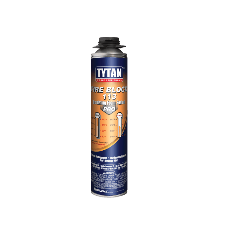 Fire Block 113 24 oz. Gun Foam