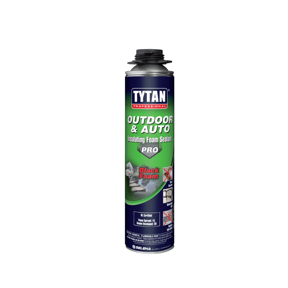 Outdoor & Auto Foam 24 oz.