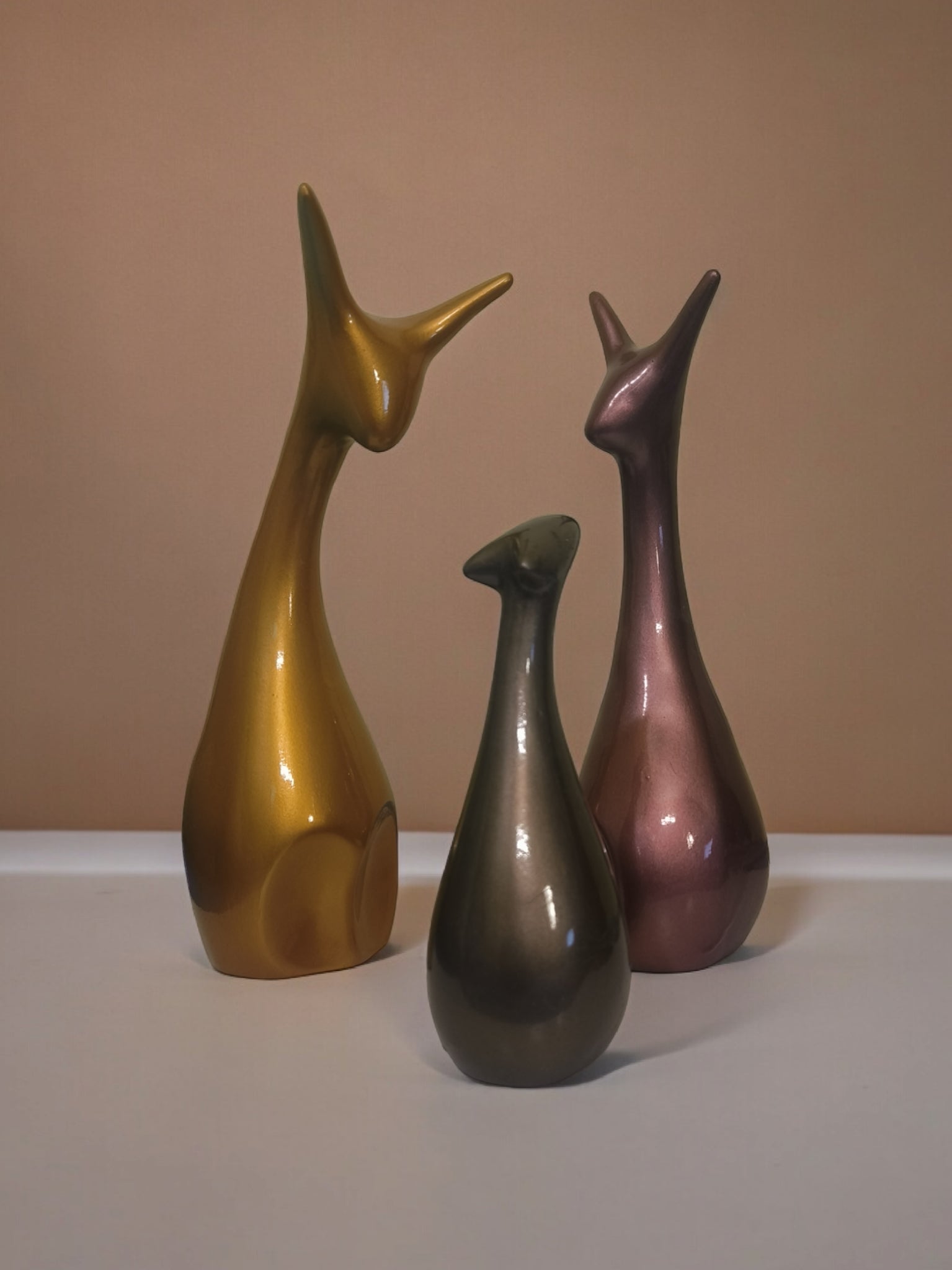 Cat Family Sculptures: Whimsical Feline Charm for Your Home and bedroom