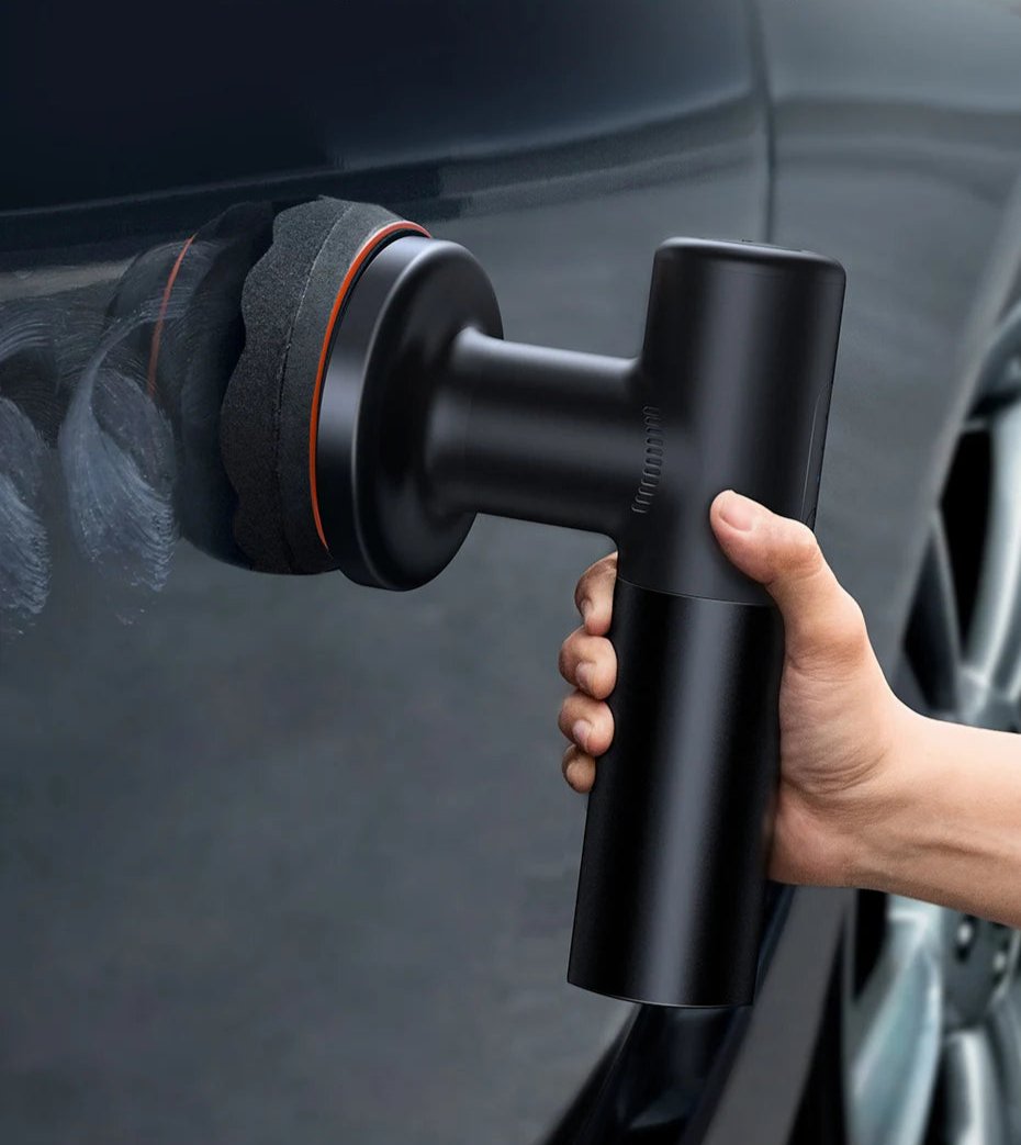 Wireless Electric Car Polisher