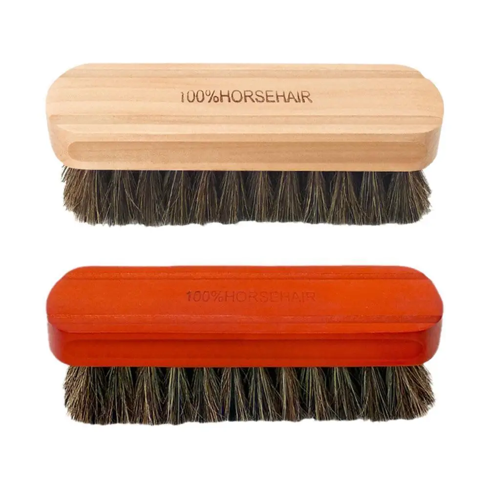 Soft Leather Cleaning Brush