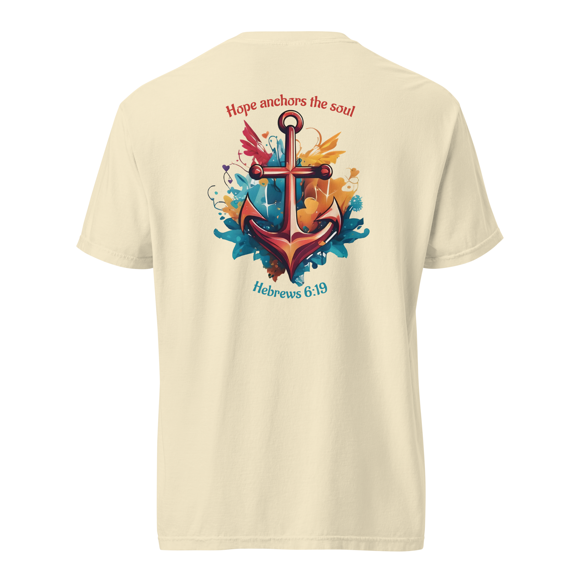 Hope Anchors Tee