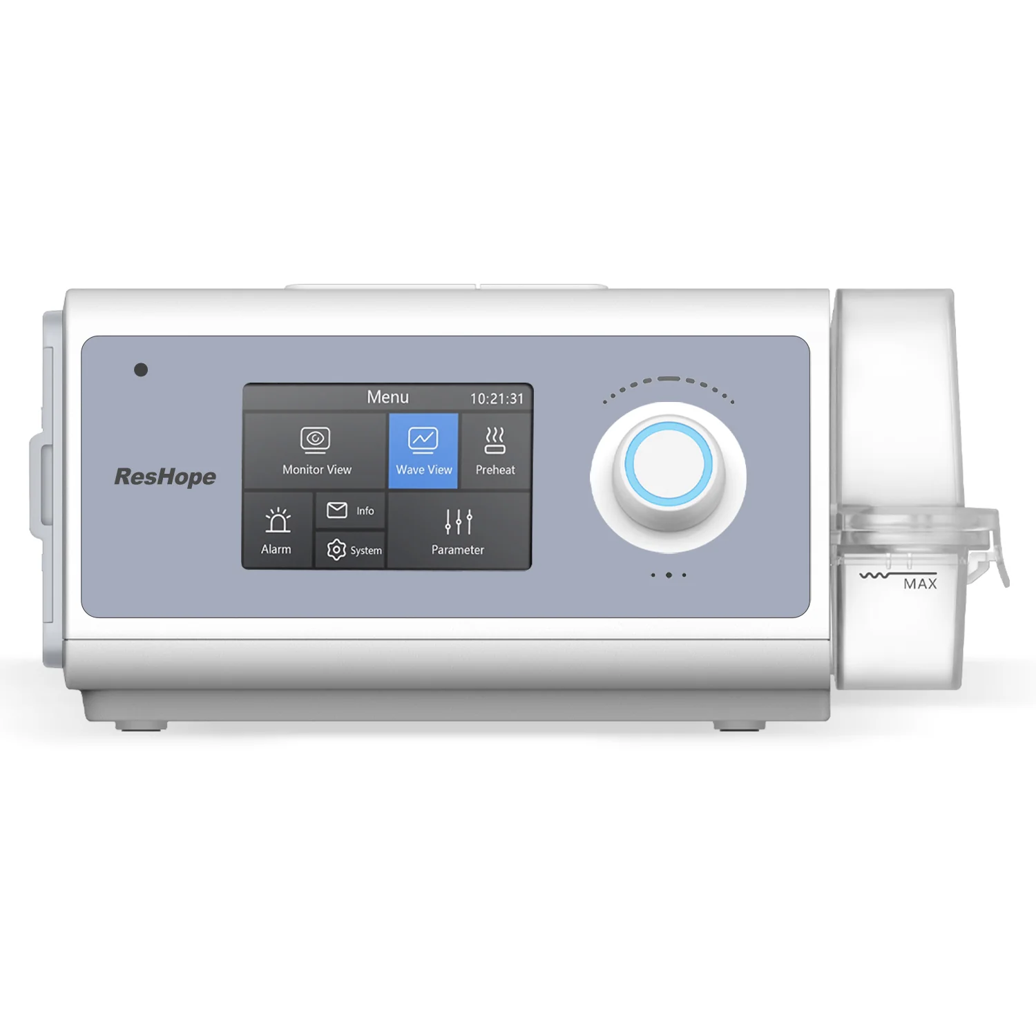 ResHope S1 Auto CPAP Machine