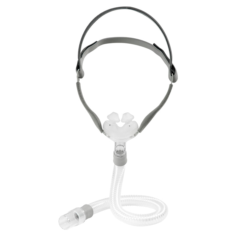 Nasal Pillow CPAP Mask with Headgear