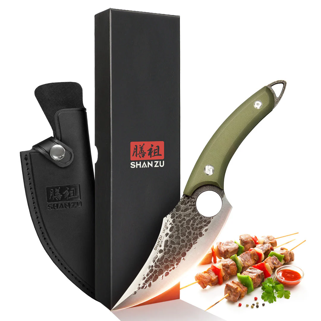 RHINO 6“ 14C28N Camping Chef Knife