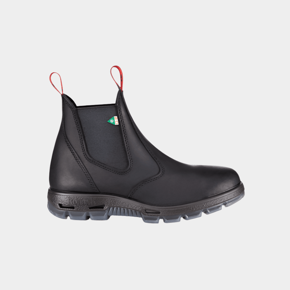 RedBack Bobcat CSA Steel-Toe Black Oil Kip