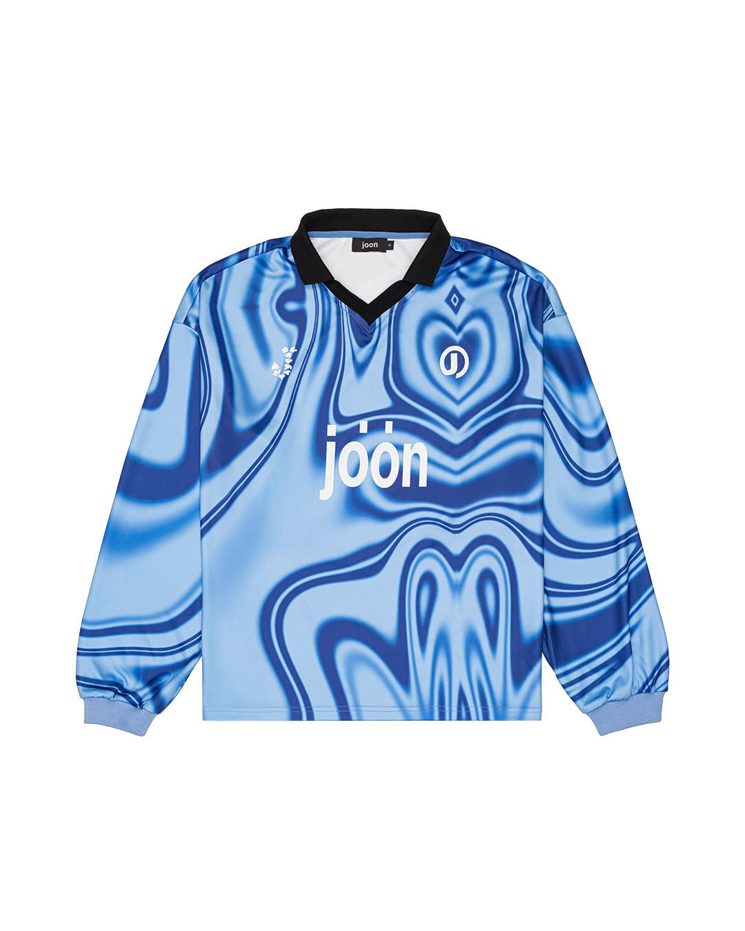 Joon Liquid Metal Jersey