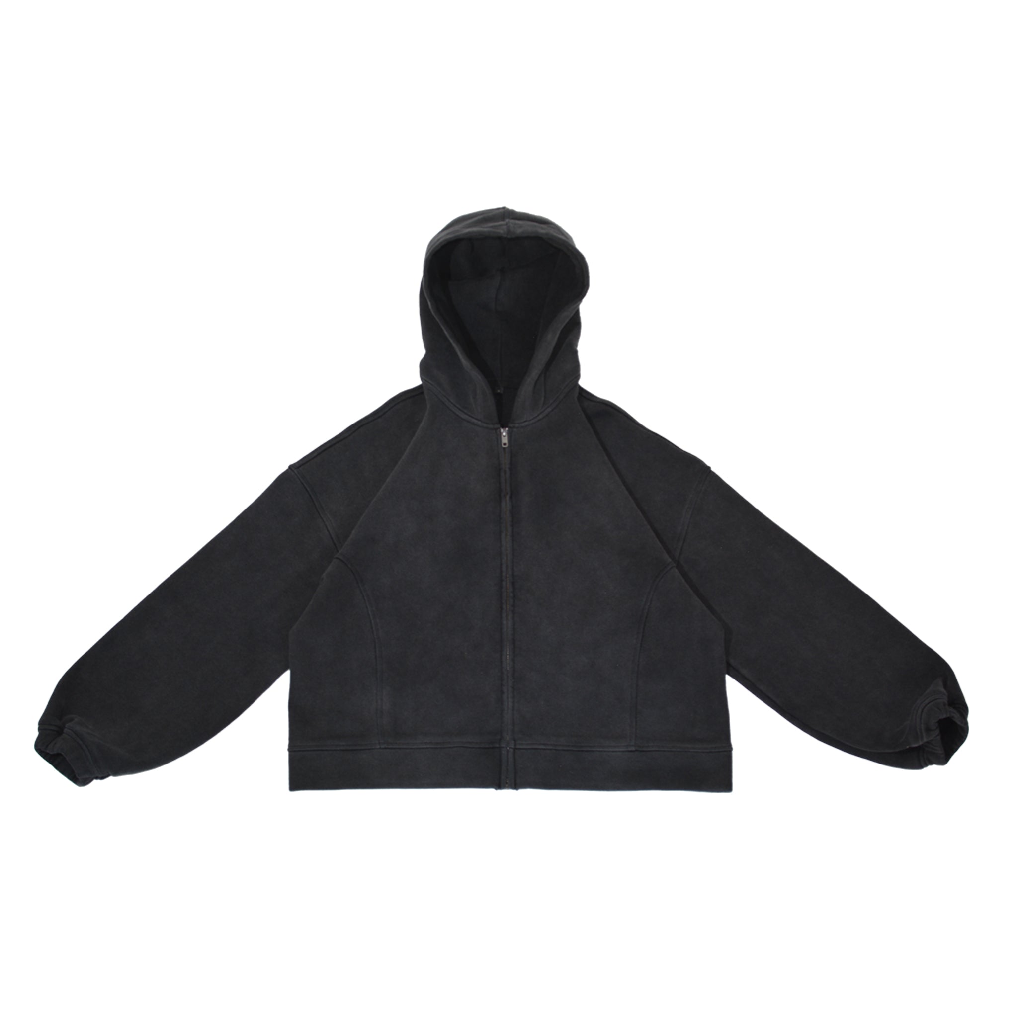 Joon Boxy Zip Up