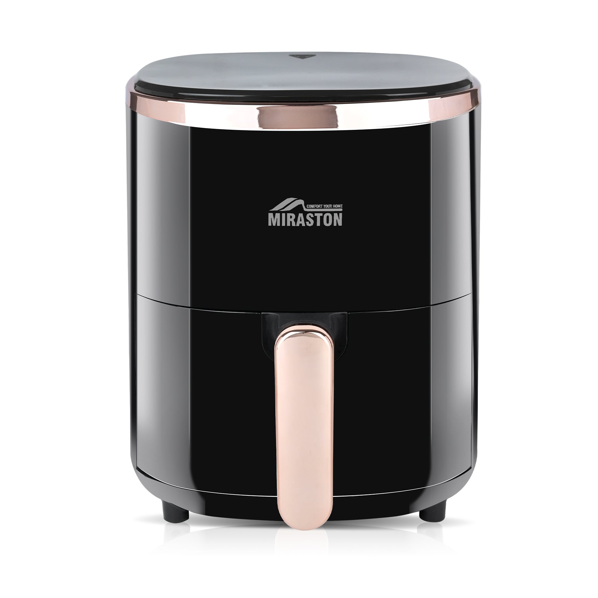MIRASTON Air Fryer 3.5qt | Compact | Digital Touchscreen Display