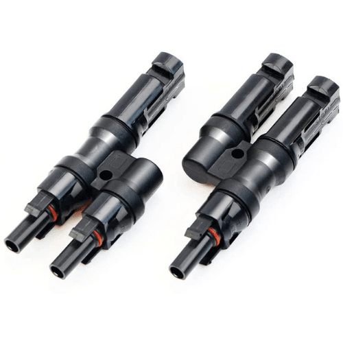ALLPOWERS MC4 Branch Y type Connectors