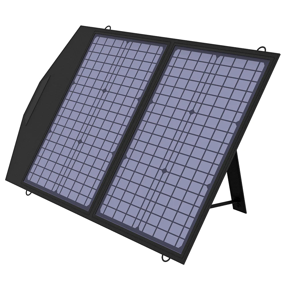 ALLPOWERS 60W Foldable Solar Panel with Monocrystalline Cell SP020