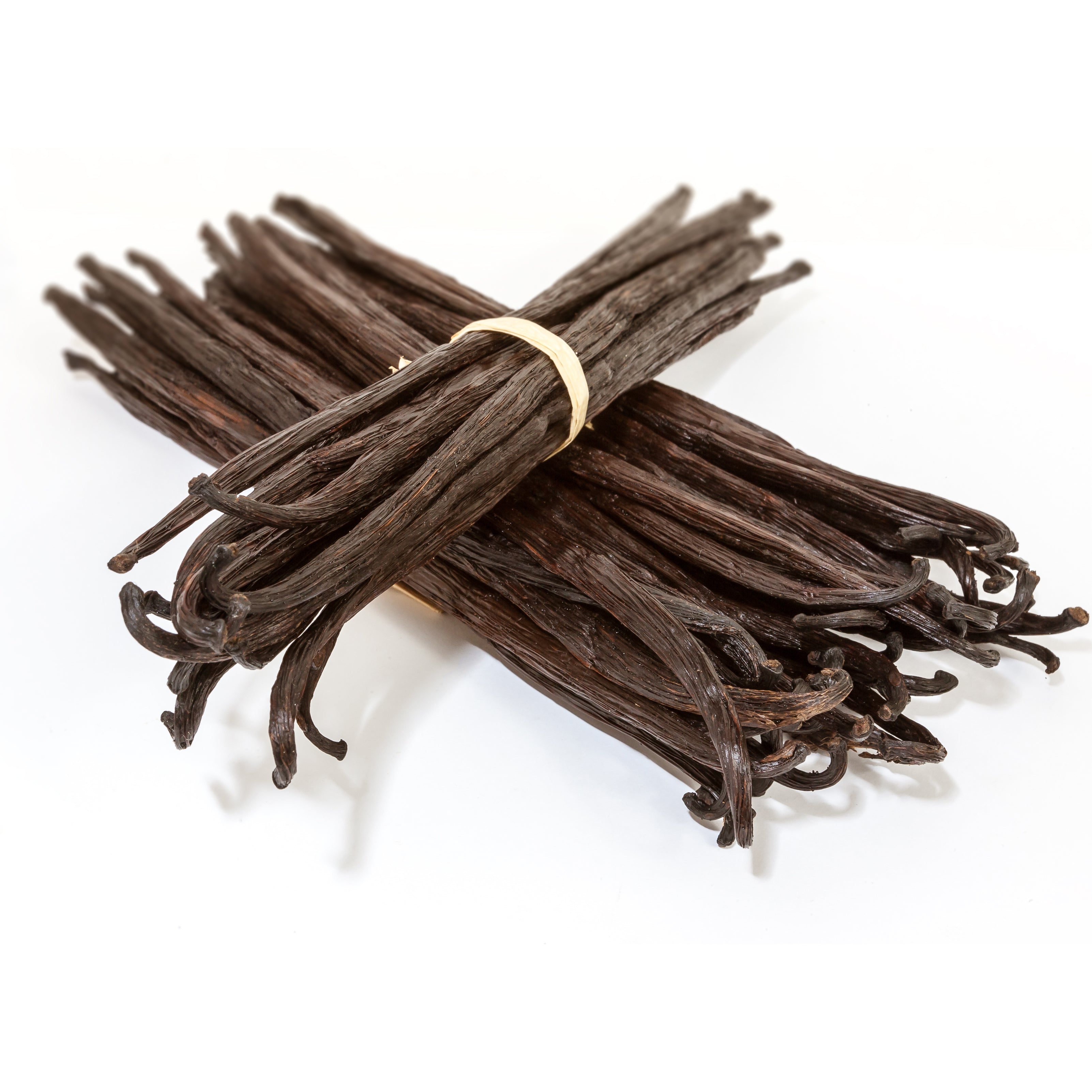 Sri Lankan Vanilla Beans - Whole Grade A Vanilla Pods