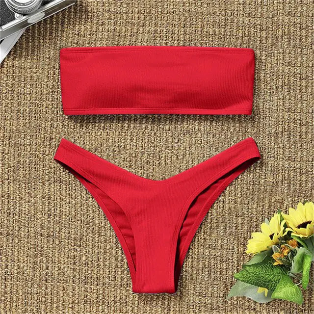 Ruby Red Set