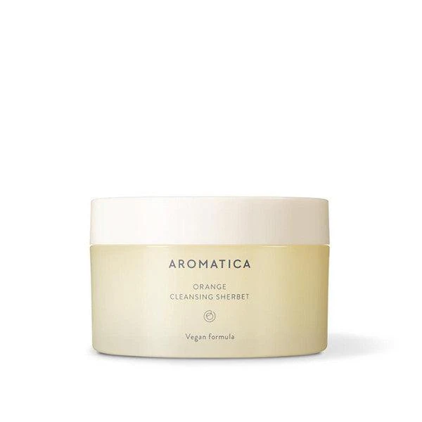 Aromatica Orange Cleansing Sherbet 150ml