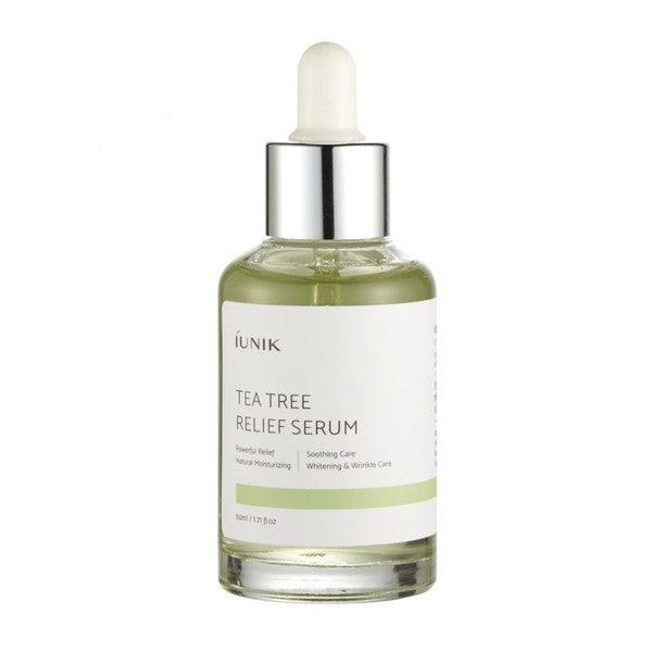 iUNIK Tea Tree Relief Serum