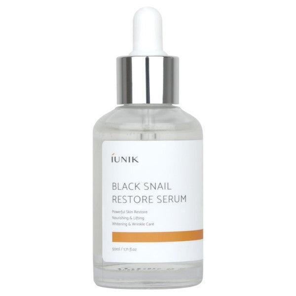 iUNIK Black Snail Restore Serum