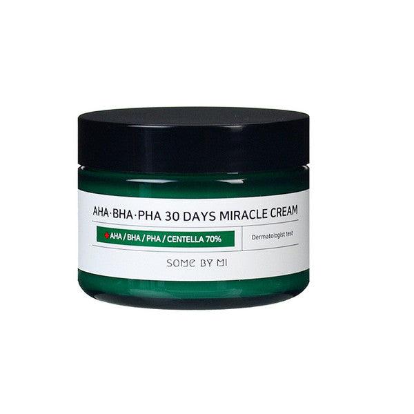 Some By Mi AHA, BHA, PHA 30 Days Miracle Cream