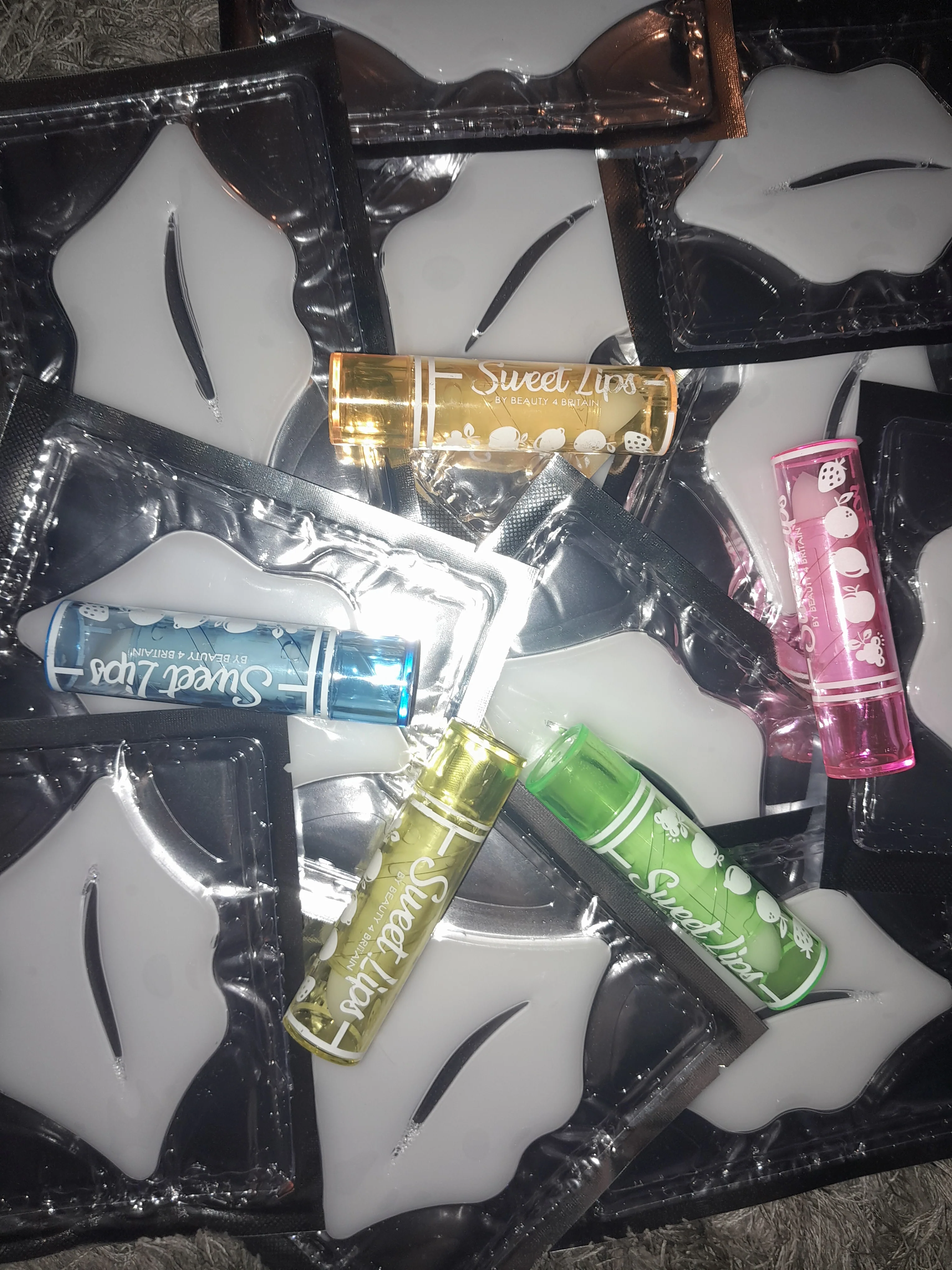 Lip bundle