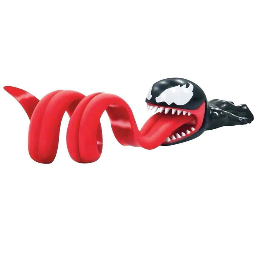 Funny Venom & Luffi Toy