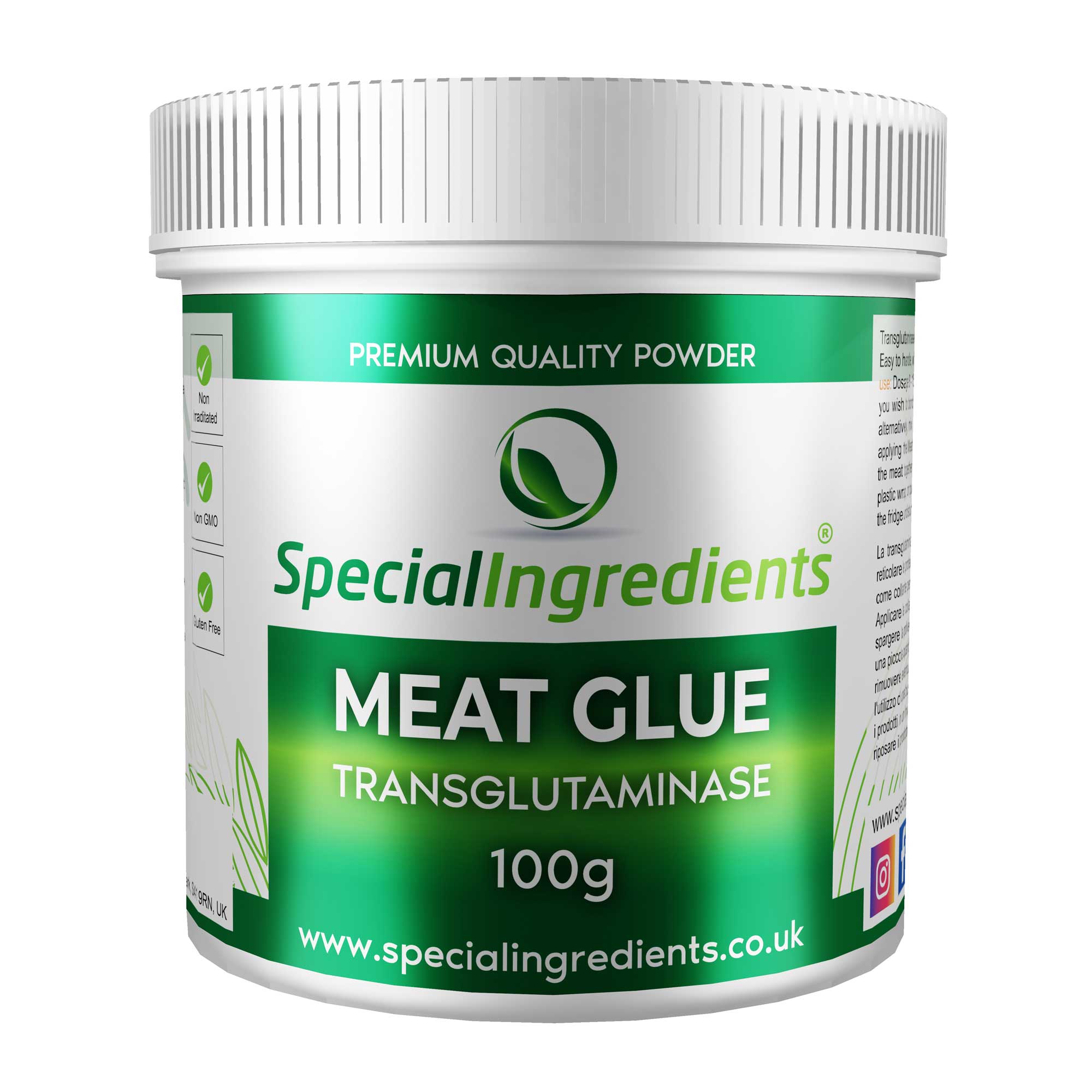 Meat Glue / Transglutaminase 100g