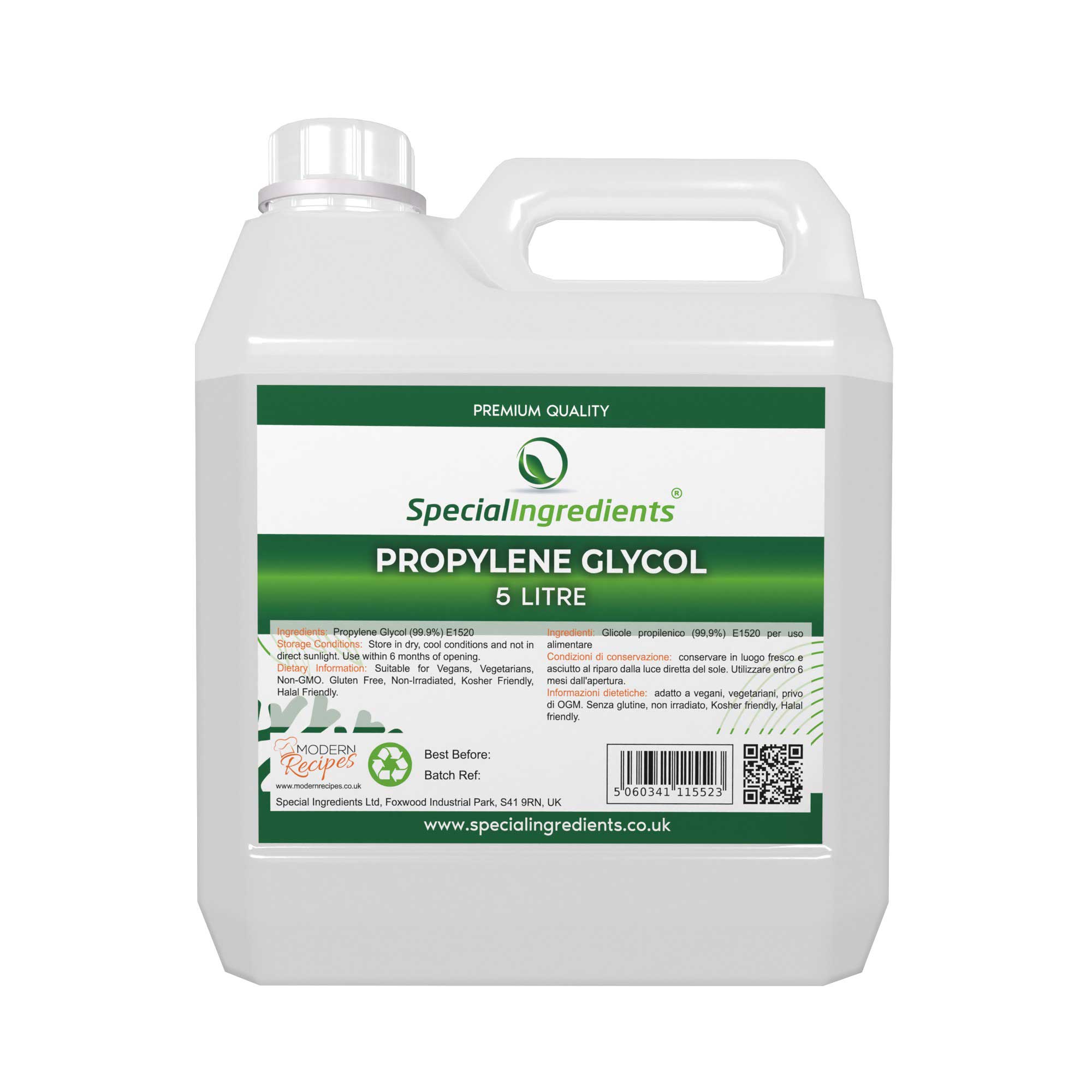 Mono-propylene Glycol 5 Litre