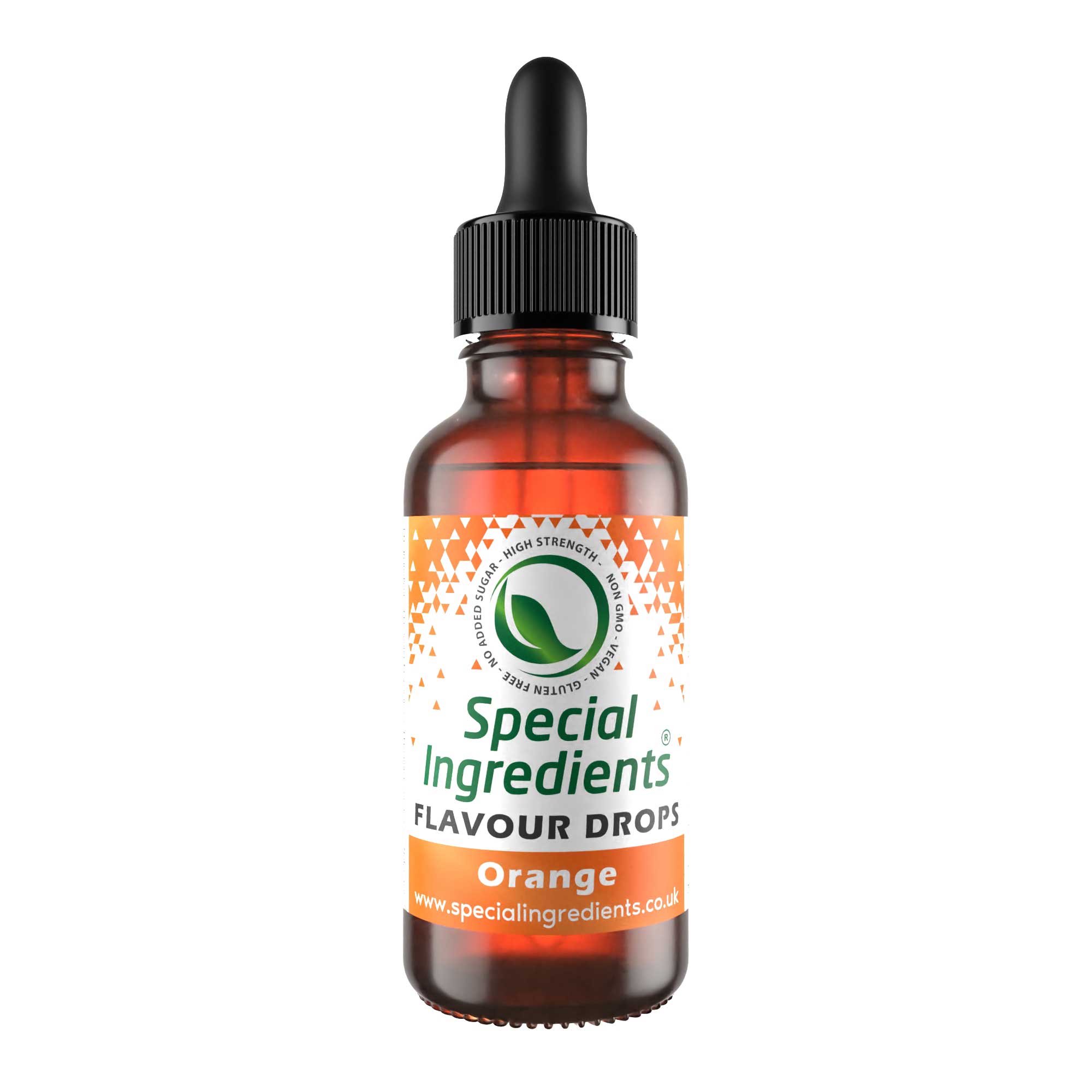 Orange Food Flavouring Drop 30ml