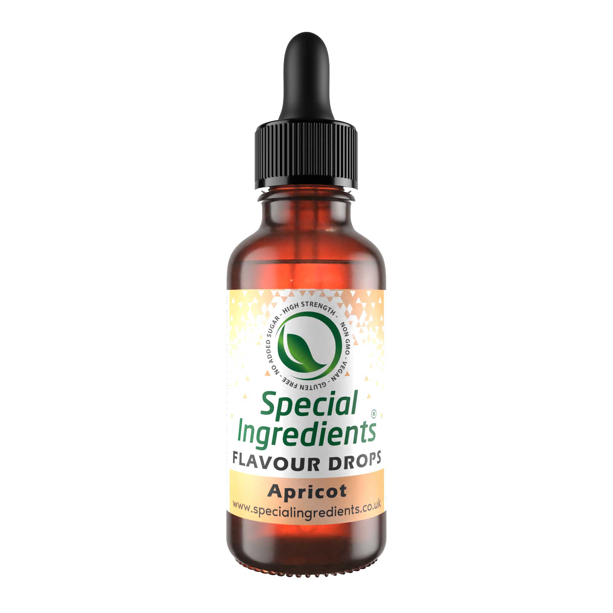 Apricot Food Flavouring Drop 30ml