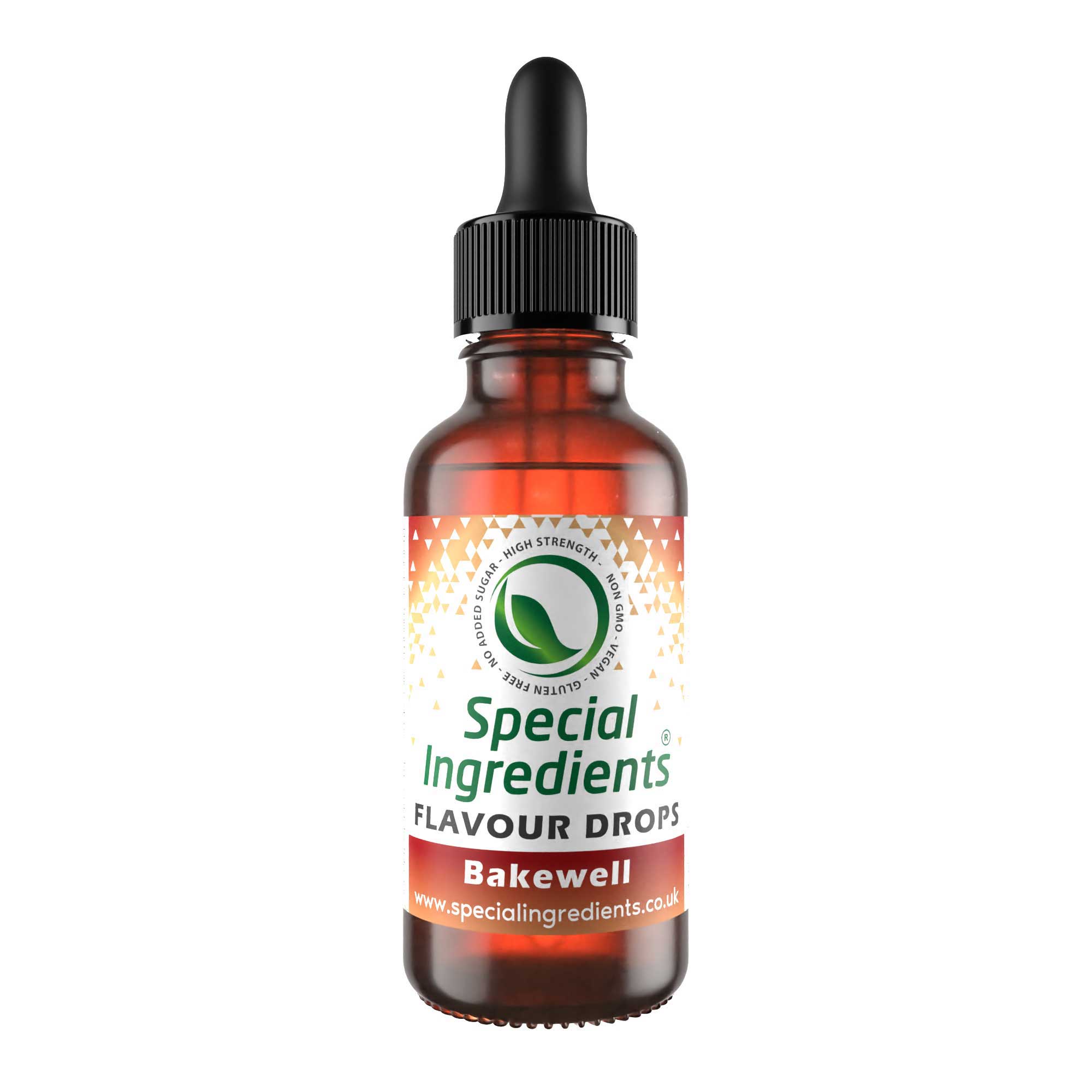 Bakewell Food Flavouring Drop 30ml