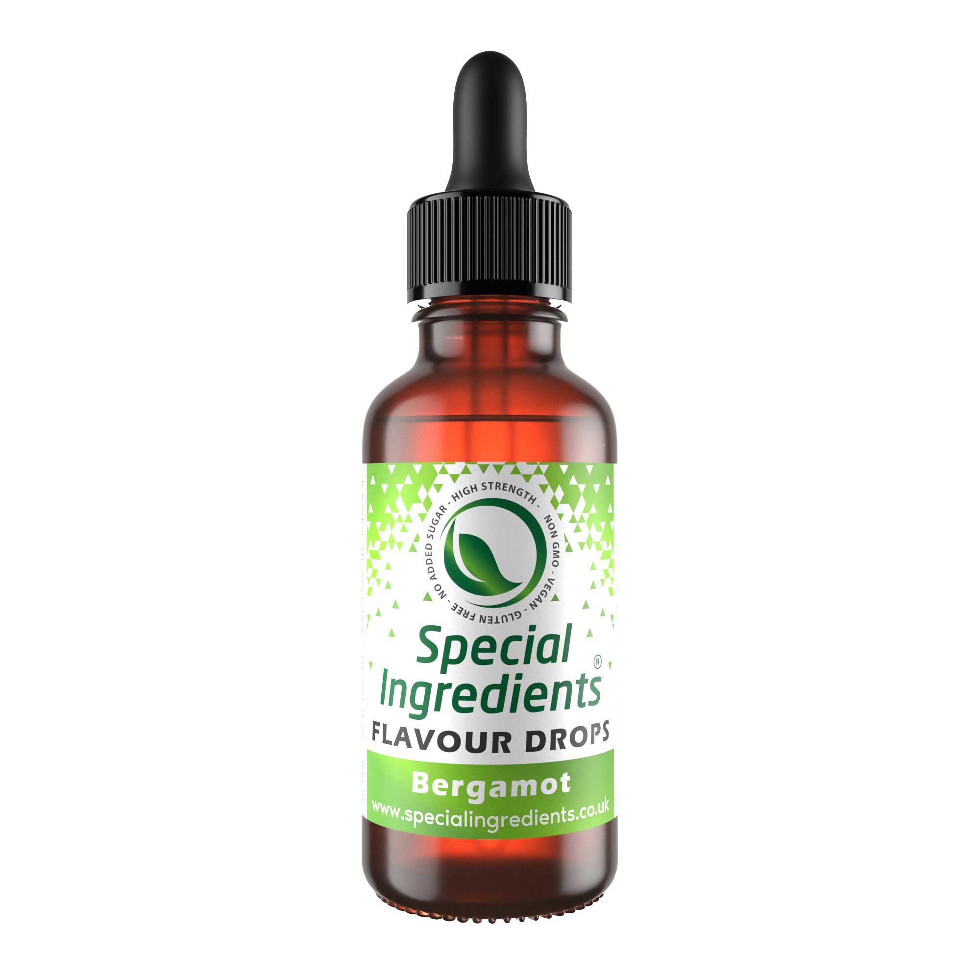 Bergamot Food Flavouring Drop 30ml