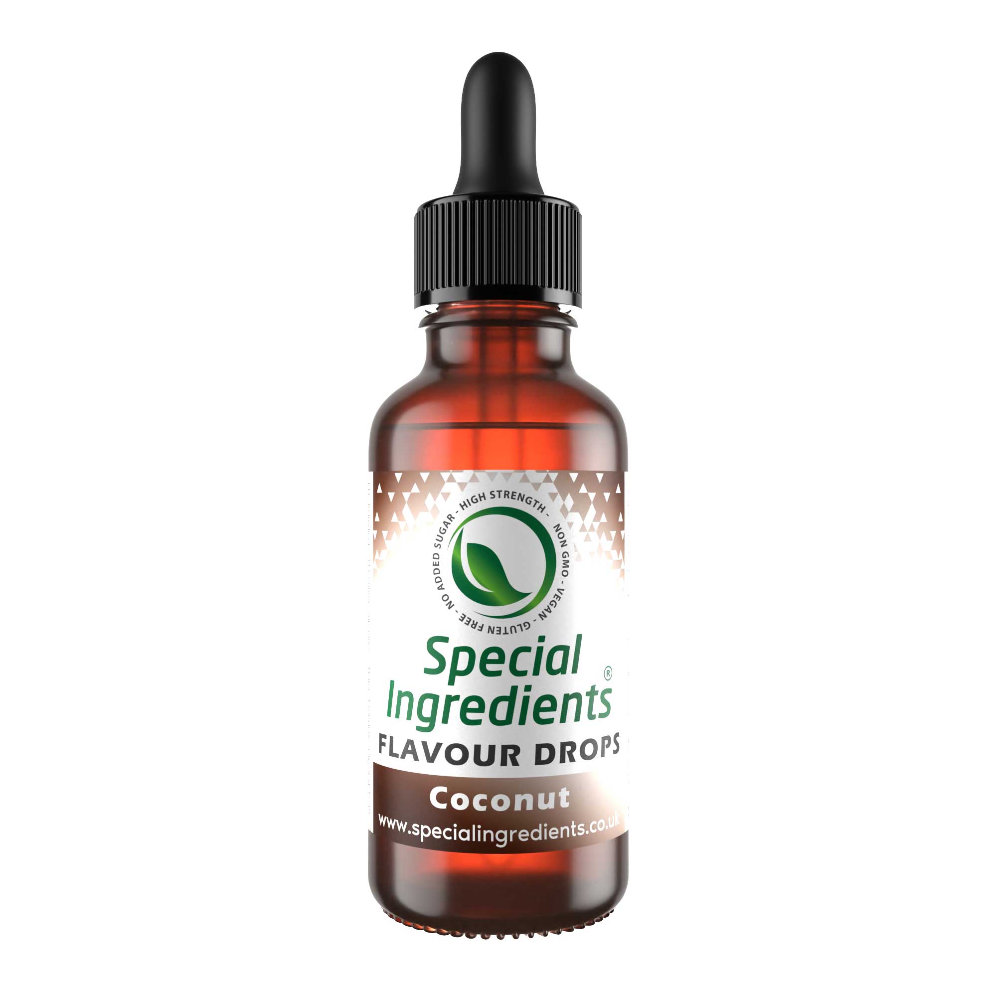 Coconut Food Flavouring Drop 30ml