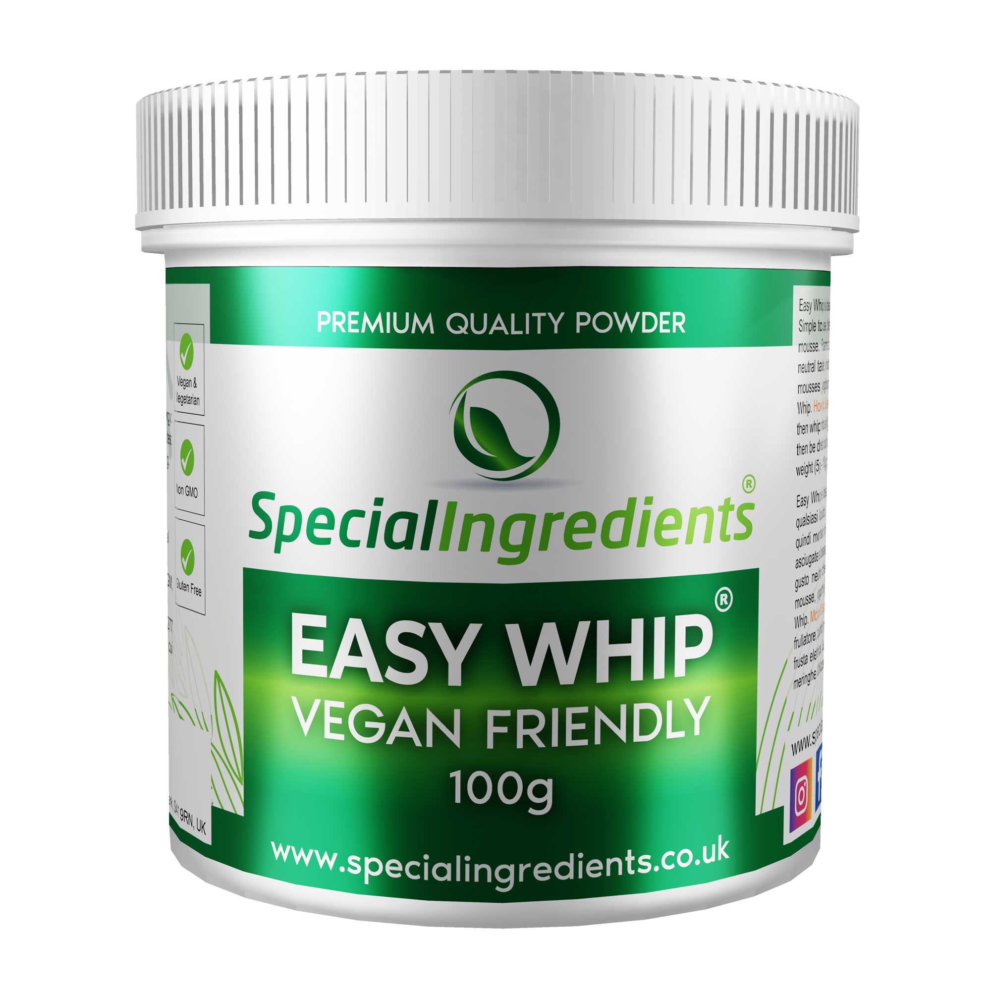 Easy Whip 100g