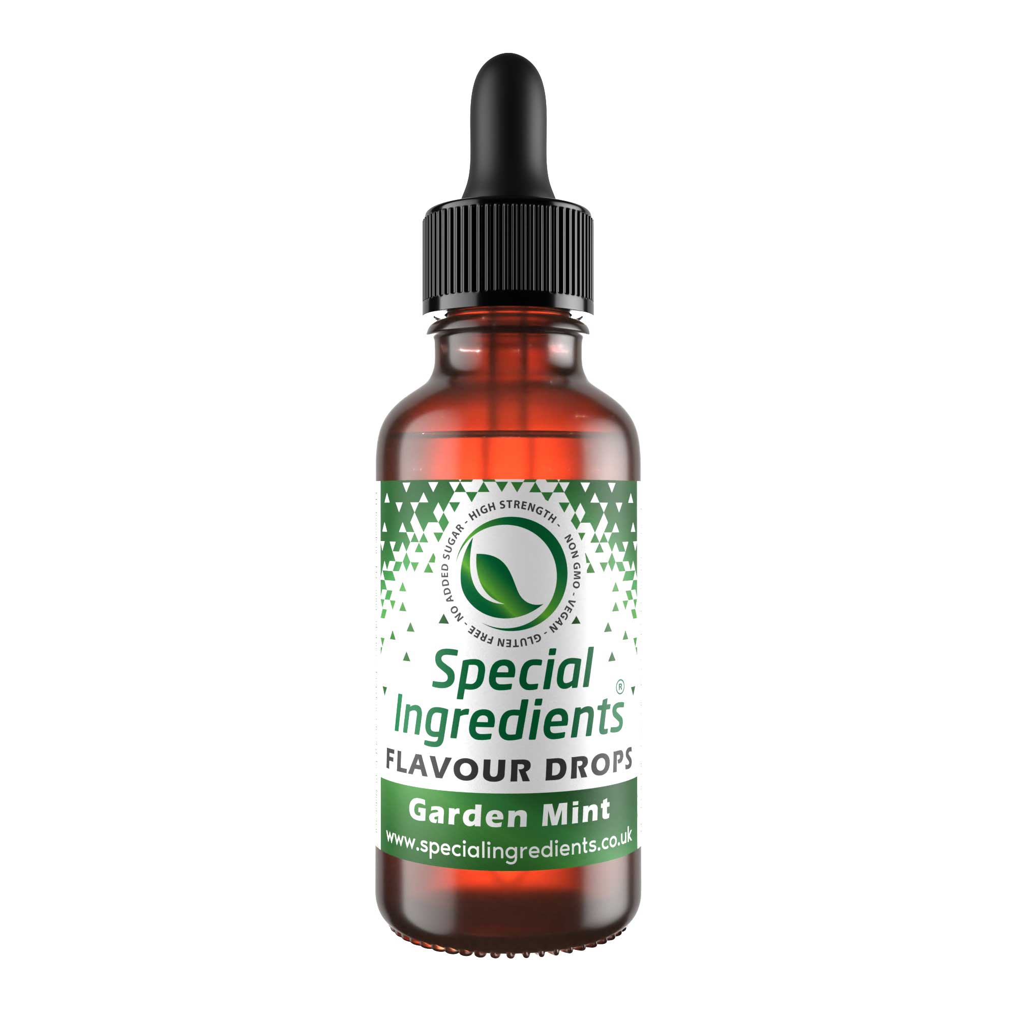 Garden Mint Food Flavouring Drop 30ml