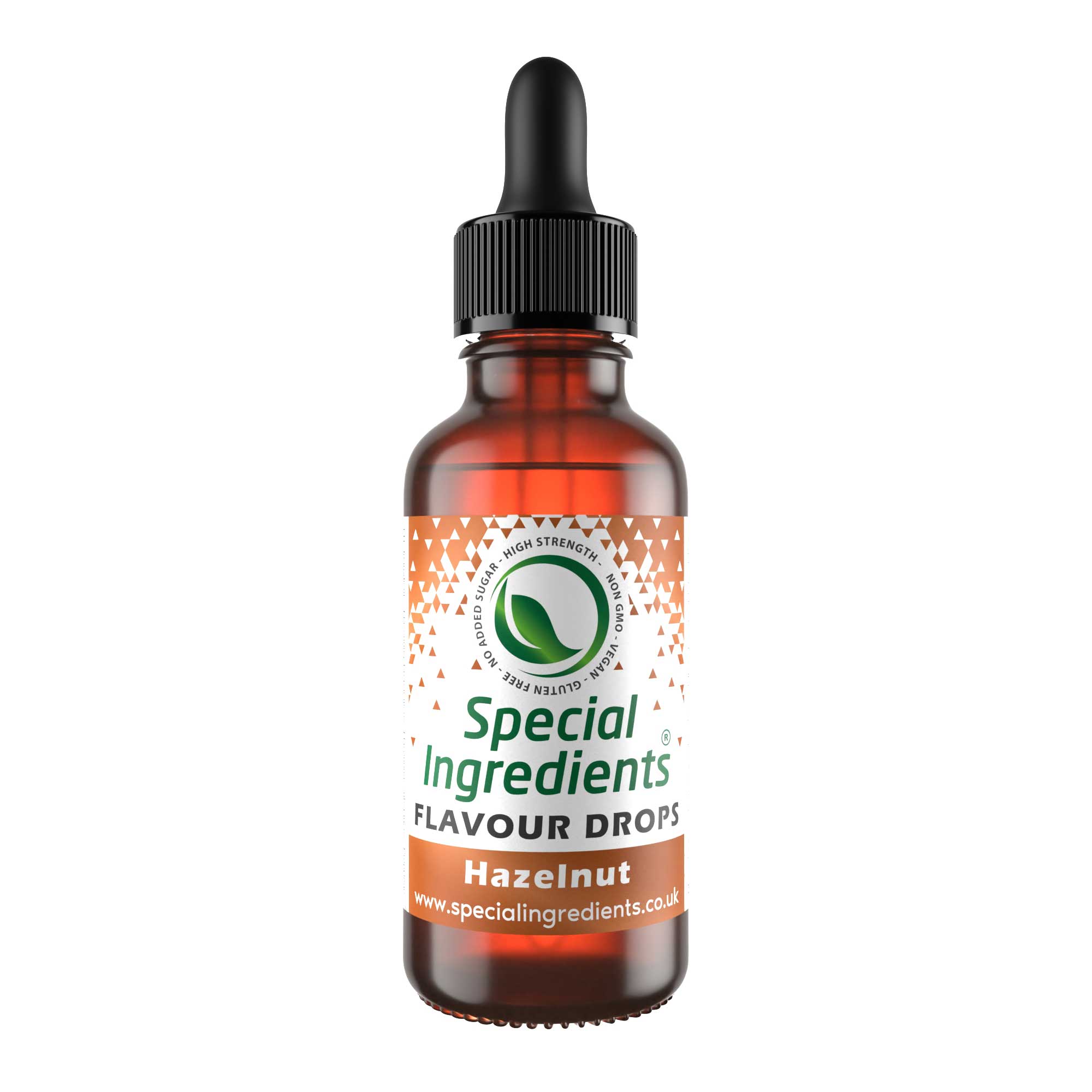 Hazelnut Food Flavouring Drop 30ml