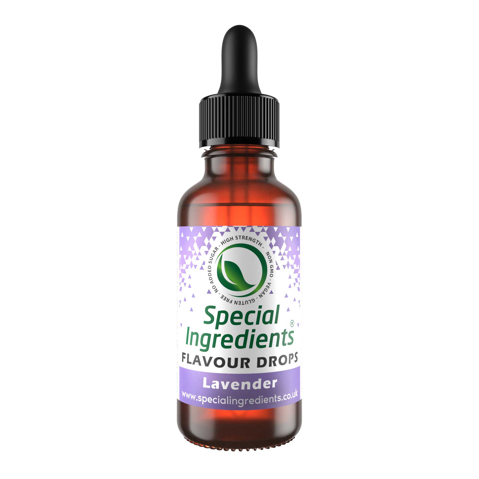 Lavender Food Flavouring Drop 30ml