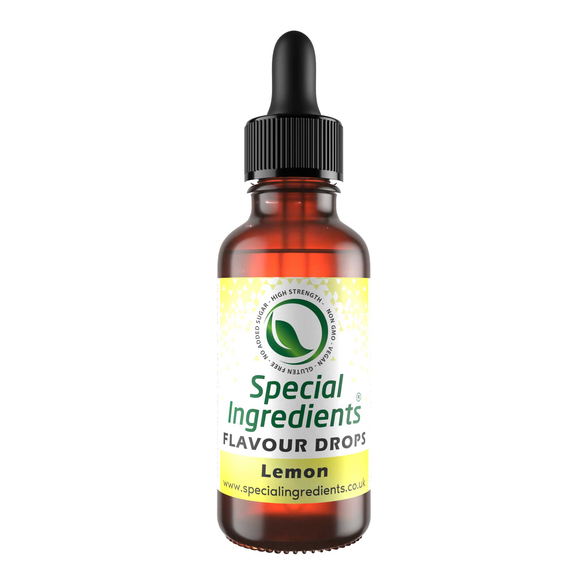 Lemon Food Flavouring Drop 30ml