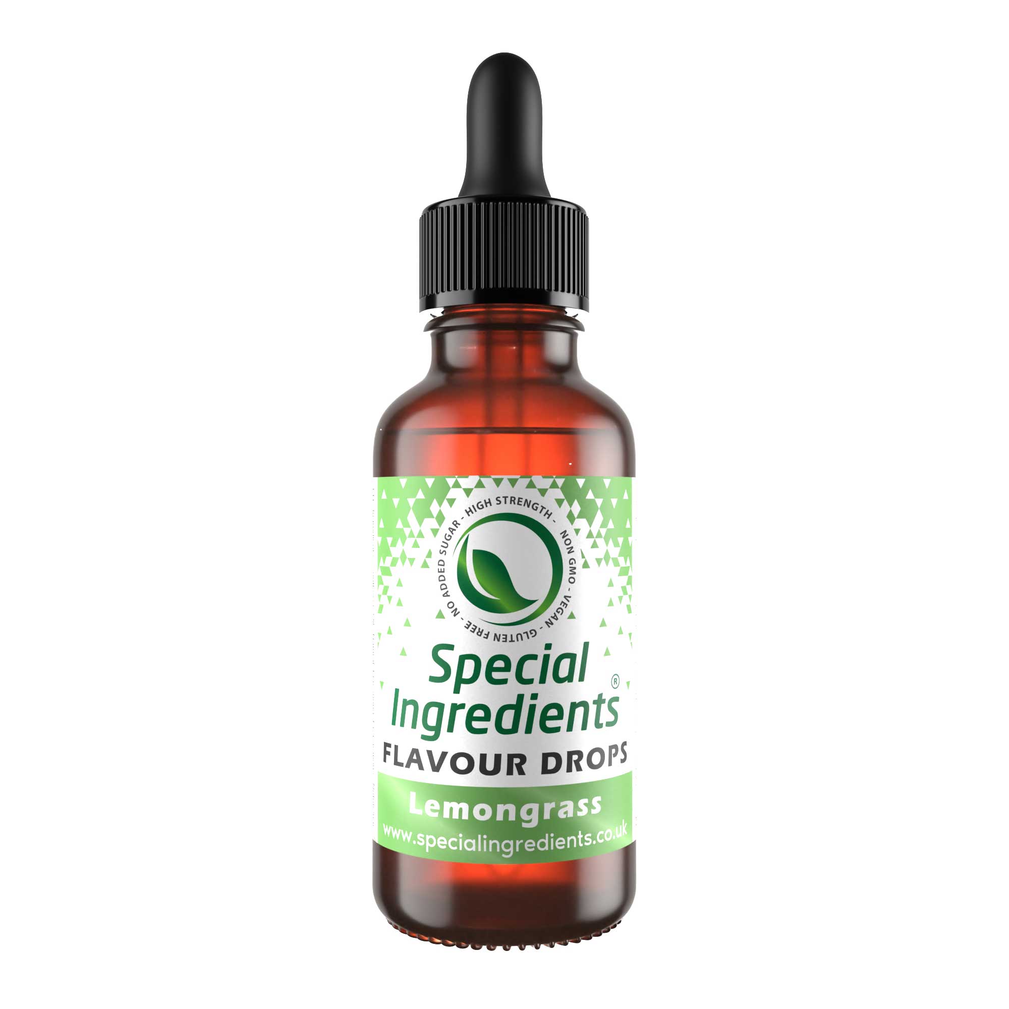 Lemongrass Food Flavouring Drop 30ml