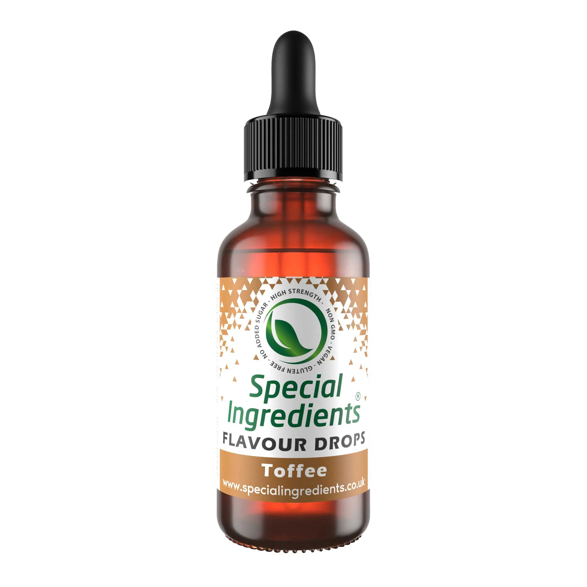 Toffee Food Flavouring Drop 30ml