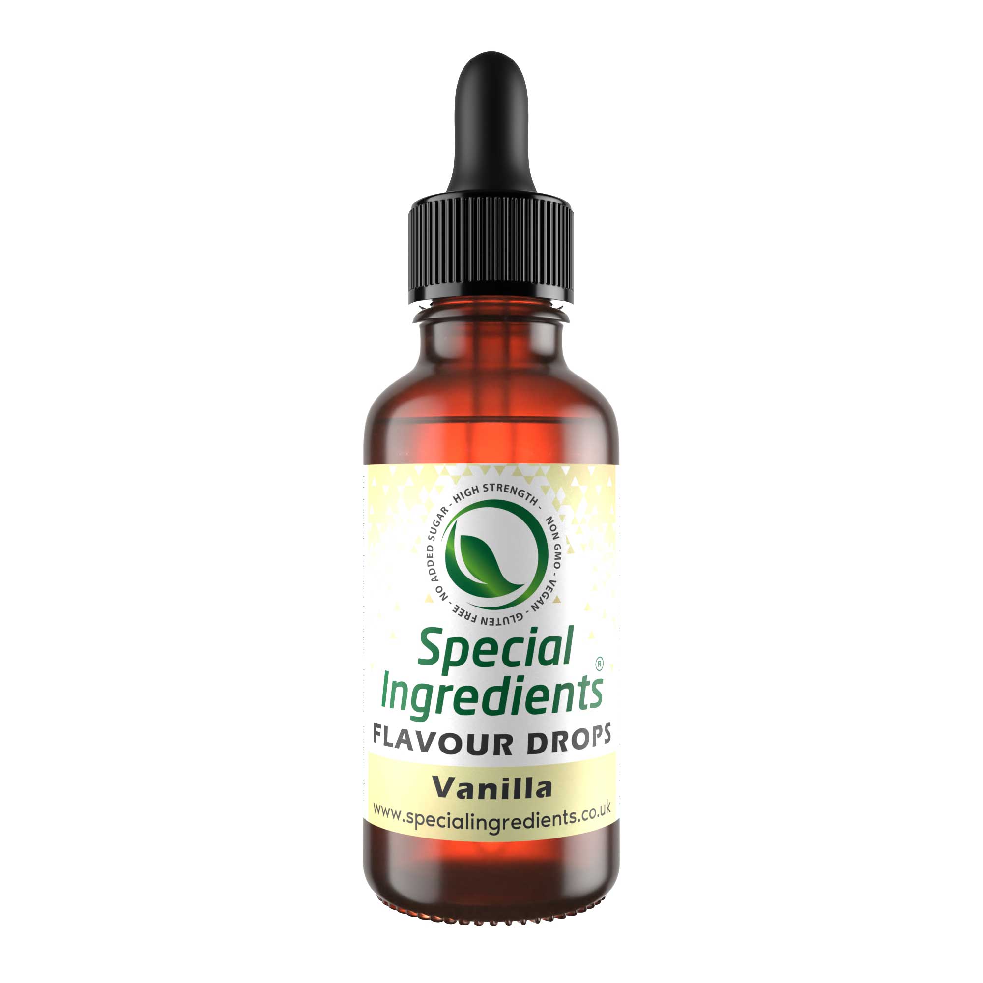 Vanilla Food Flavouring Drop 30ml