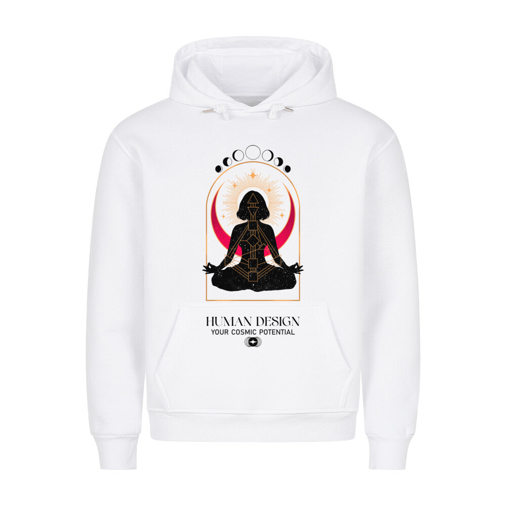 Your Cosmic Potential Unisex Hoodie