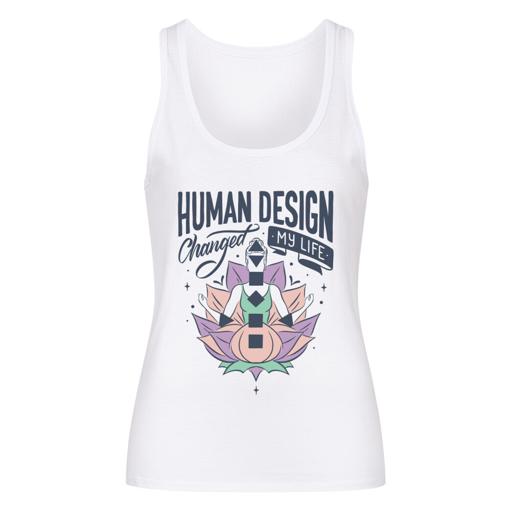 Changed my Life Frauen Tanktop