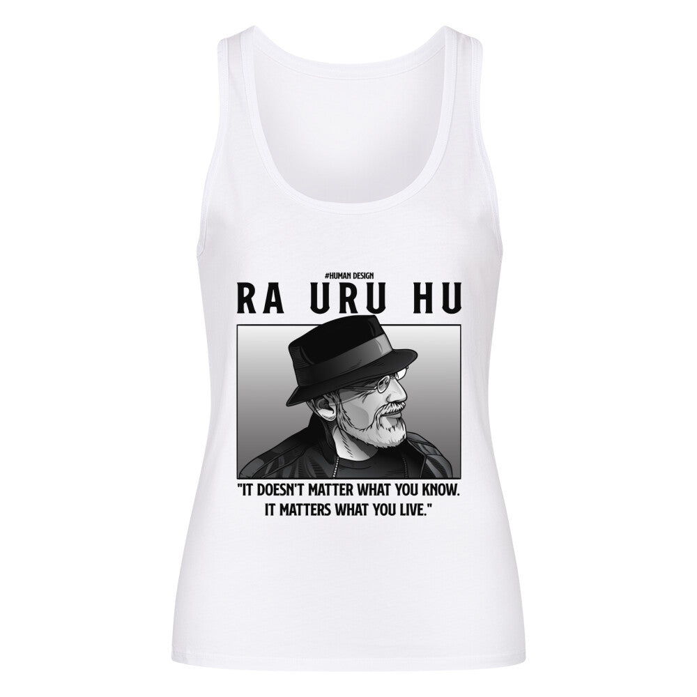 It doesn´t Matter RA URU HU Frauen Tank Top