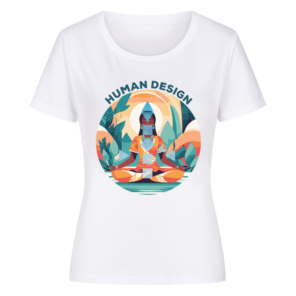 Chakra Shaman Frauen T-Shirt