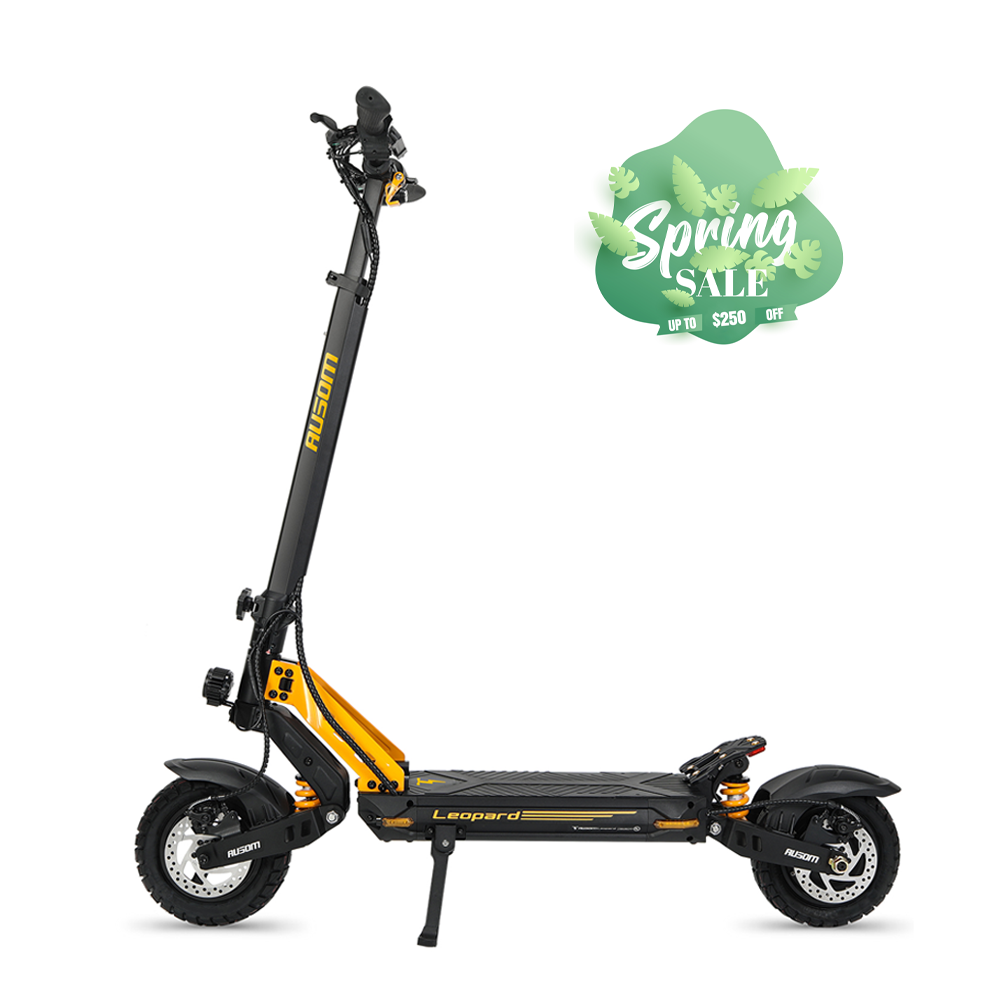 Ausom Leopard Electric Scooter