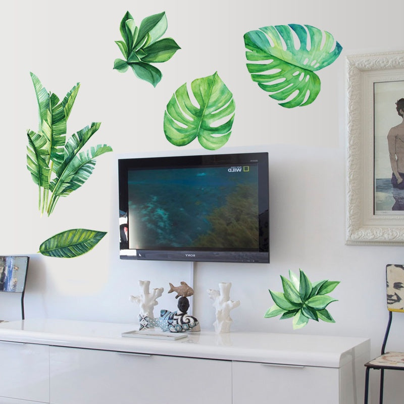 Green plants