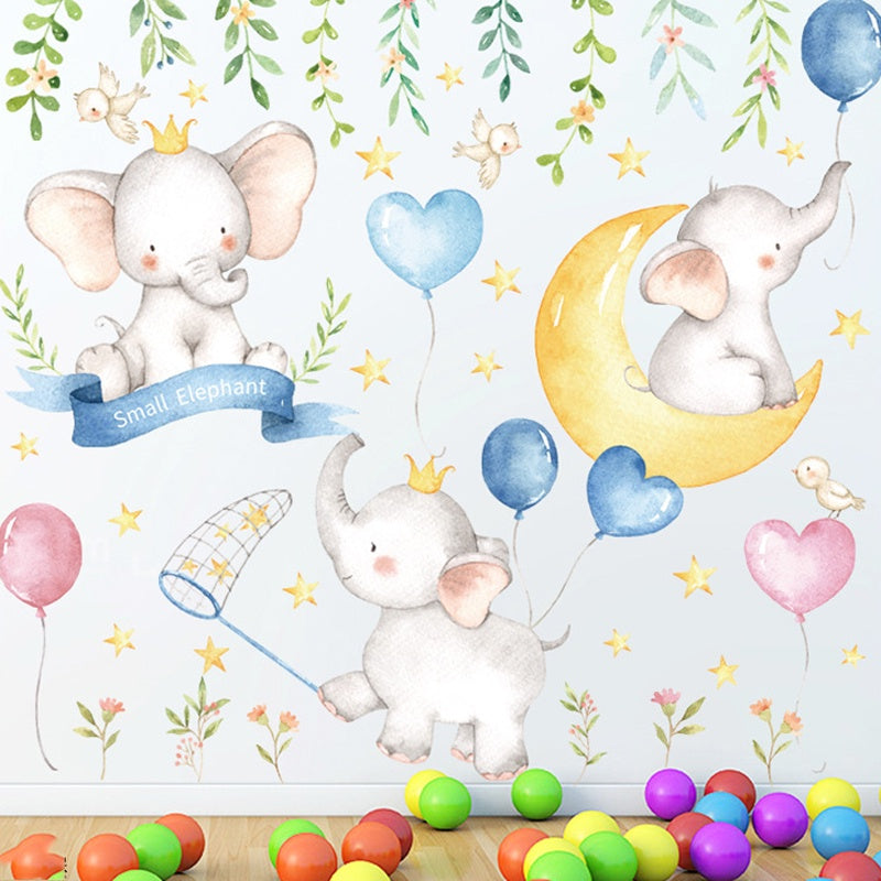 Small Elephants