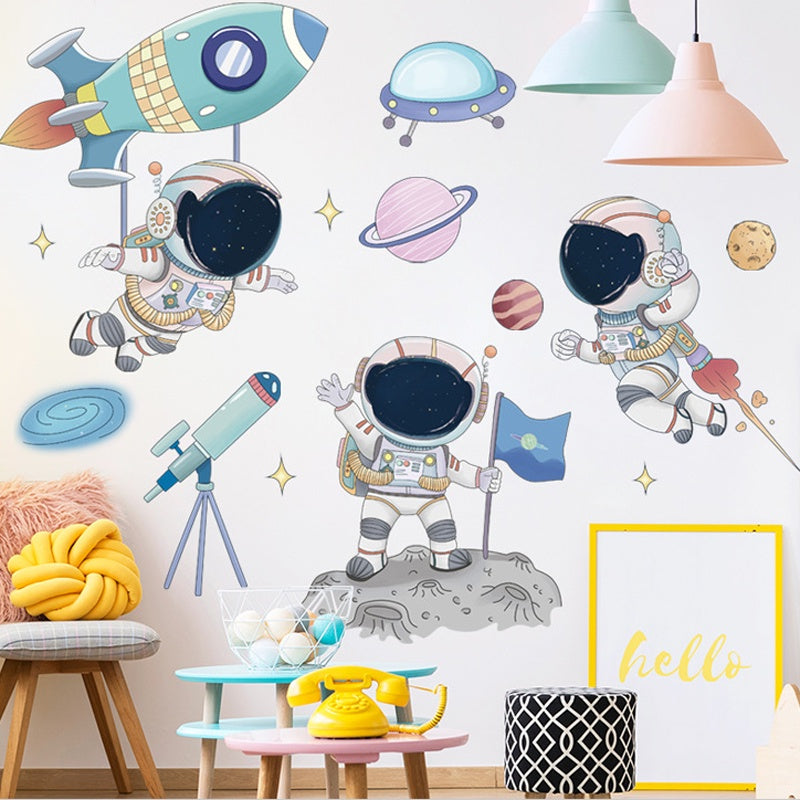 Astronauts