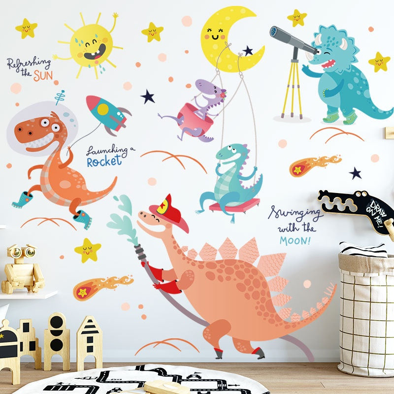 Space Dinosaurs