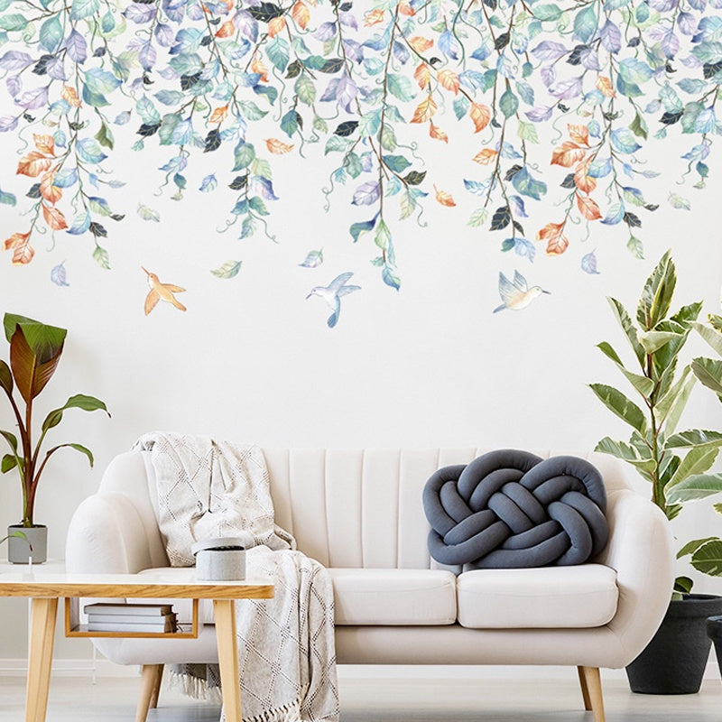 Hanging plants