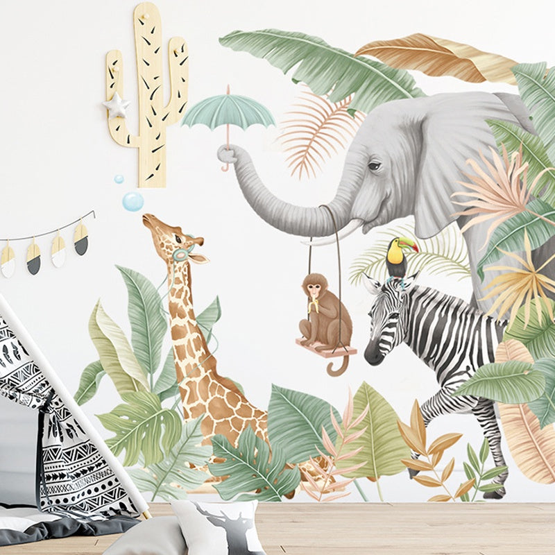 Jungle Animals