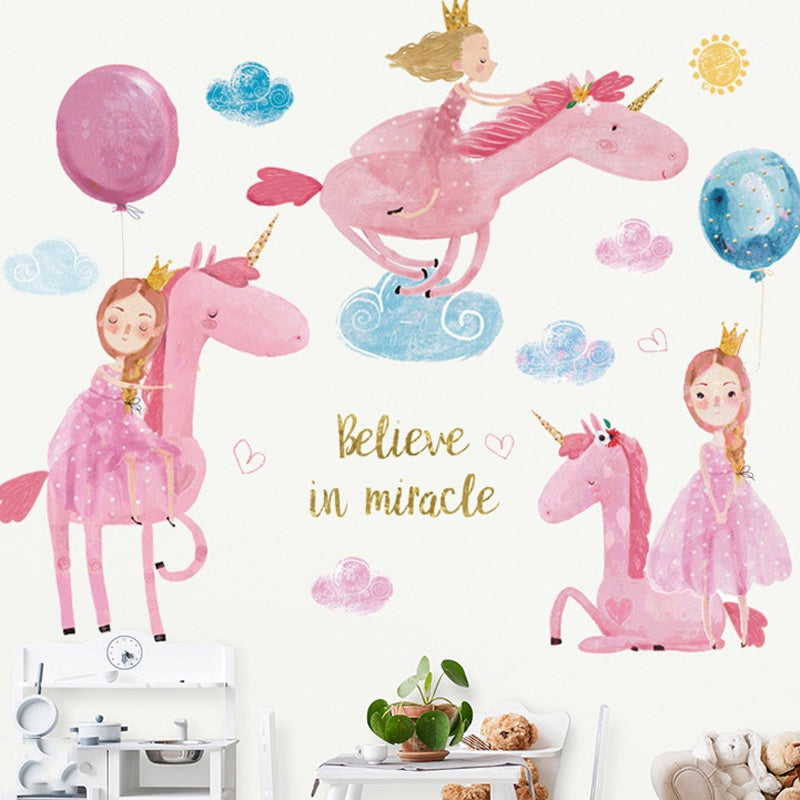 Believe in miracle